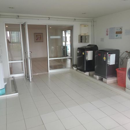 1Bedroom Seaview ห้องวิวมุมทะเล พัทยา Pantai Jomtien Luaran gambar