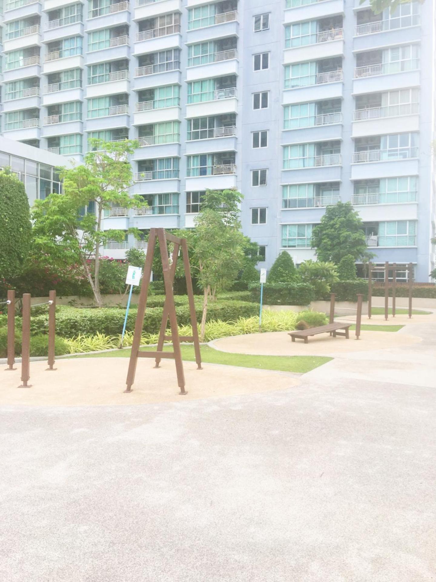 1Bedroom Seaview ห้องวิวมุมทะเล พัทยา Pantai Jomtien Luaran gambar