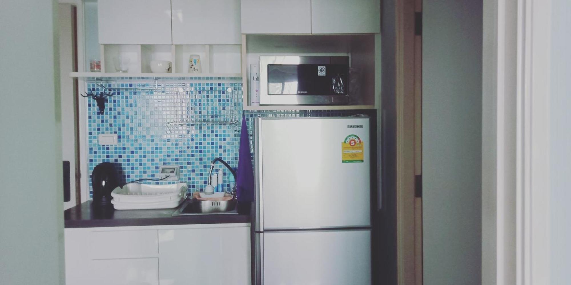 1Bedroom Seaview ห้องวิวมุมทะเล พัทยา Pantai Jomtien Luaran gambar