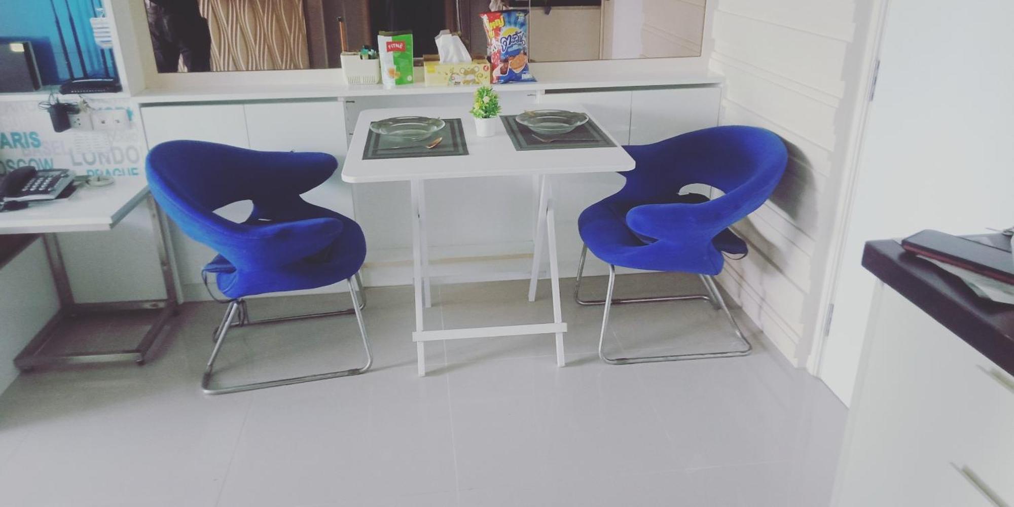 1Bedroom Seaview ห้องวิวมุมทะเล พัทยา Pantai Jomtien Luaran gambar