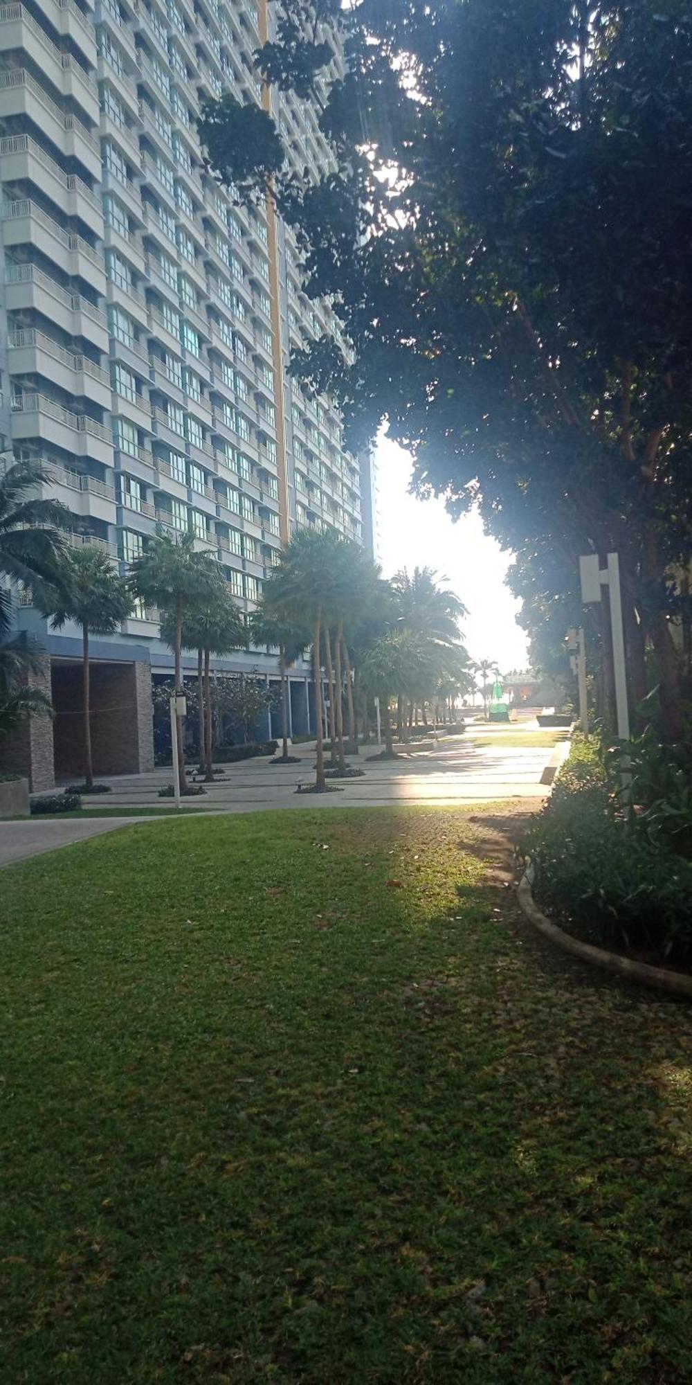 1Bedroom Seaview ห้องวิวมุมทะเล พัทยา Pantai Jomtien Luaran gambar